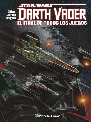 cover image of Star Wars Darth Vader Tomo nº 04/04